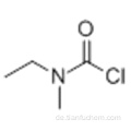 Ethylmethylcarbamichlorid CAS 42252-34-6